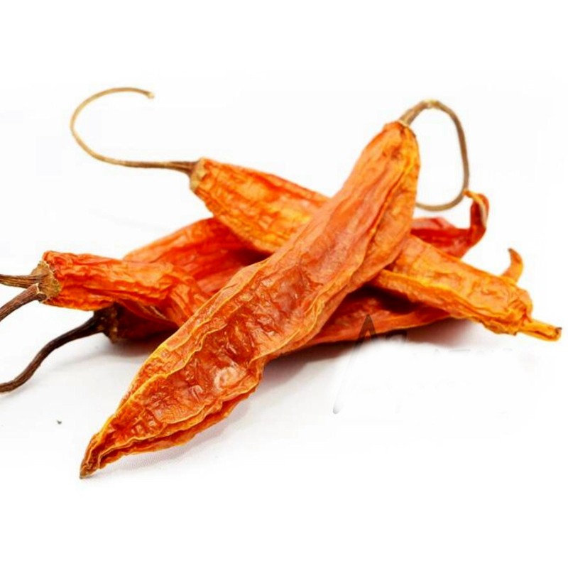 Mirasol Aji Amarillo Chili pulver
