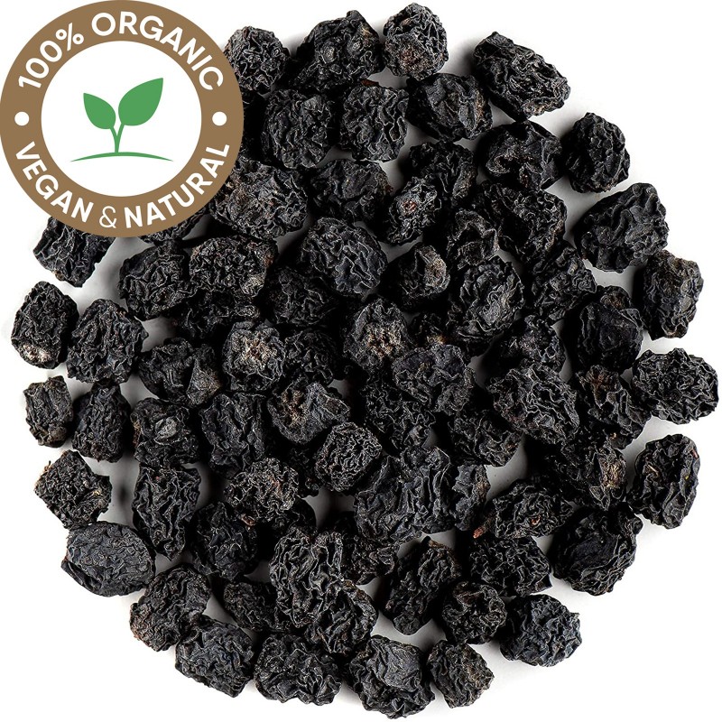 Price: €1.25 - Bobice aronije cele osušene 50g (Aronia melanocarpa) - Seeds Gallery