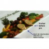 Price: €2.25 - Σπόροι Καρπούζι πορτοκαλί σάρκα Tendersweet - Seeds Gallery