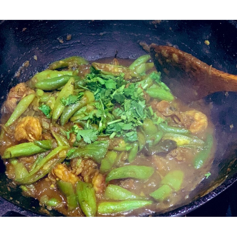 Inka Gurke Samen (Cyclanthera pedata) | 3,50 €