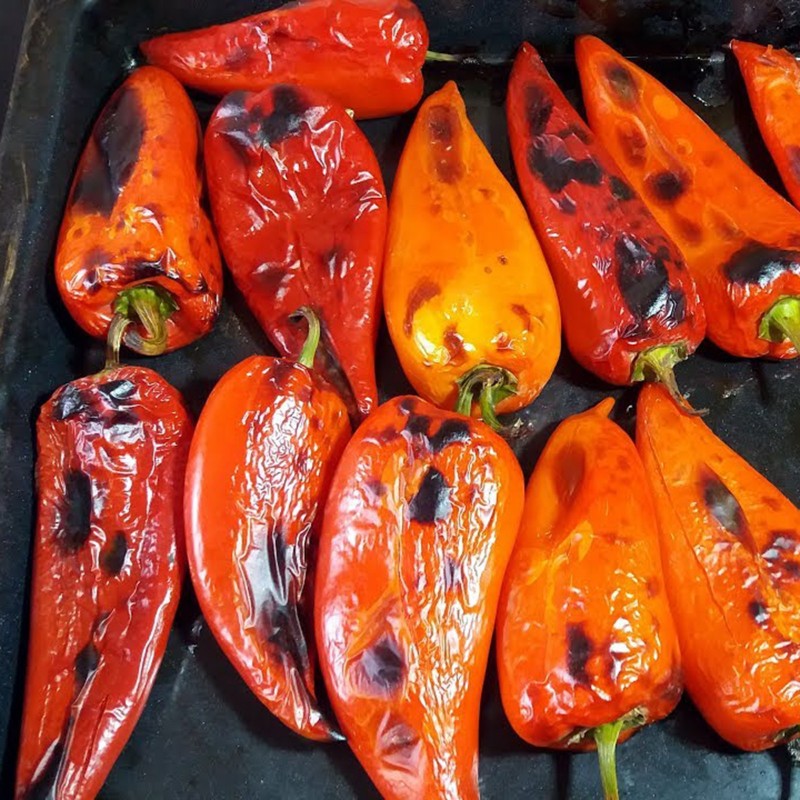 Price: €1.65 - Semi di peperone dolce corno rosso (Crvena Roga) - 
