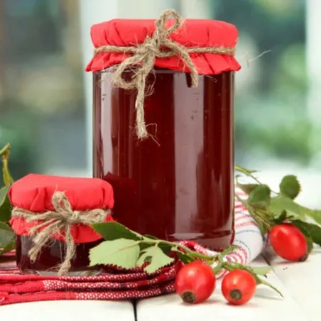 Rose Hip Seeds - Rose Haw - Rose Hep