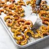 Sementes de abóbora Delicata