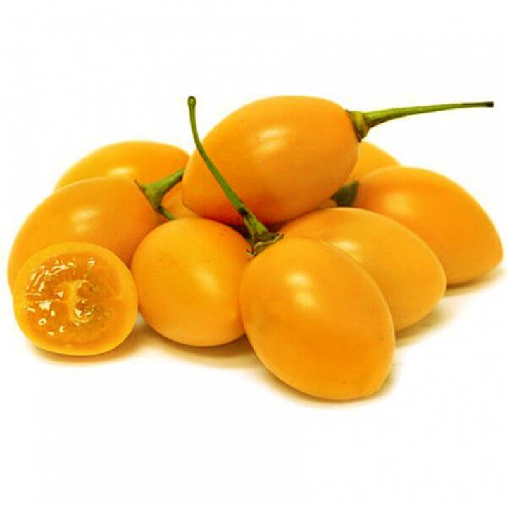 Nasiona żółty Tamarillo (Golden Tamarillo) - 2.55