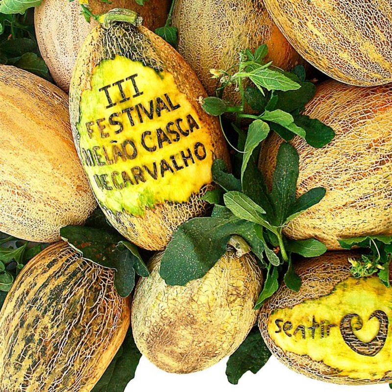 Price: €2.1 - Semillas de Melón Casca de Carvalho - 