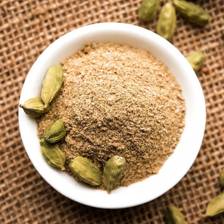 Price: €2.1 - Cardamomo spezie e tè - tritato -