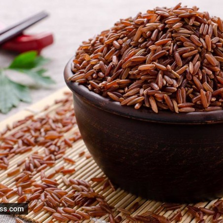 Price: €1.95 - Rakthashali röda risfrön -
