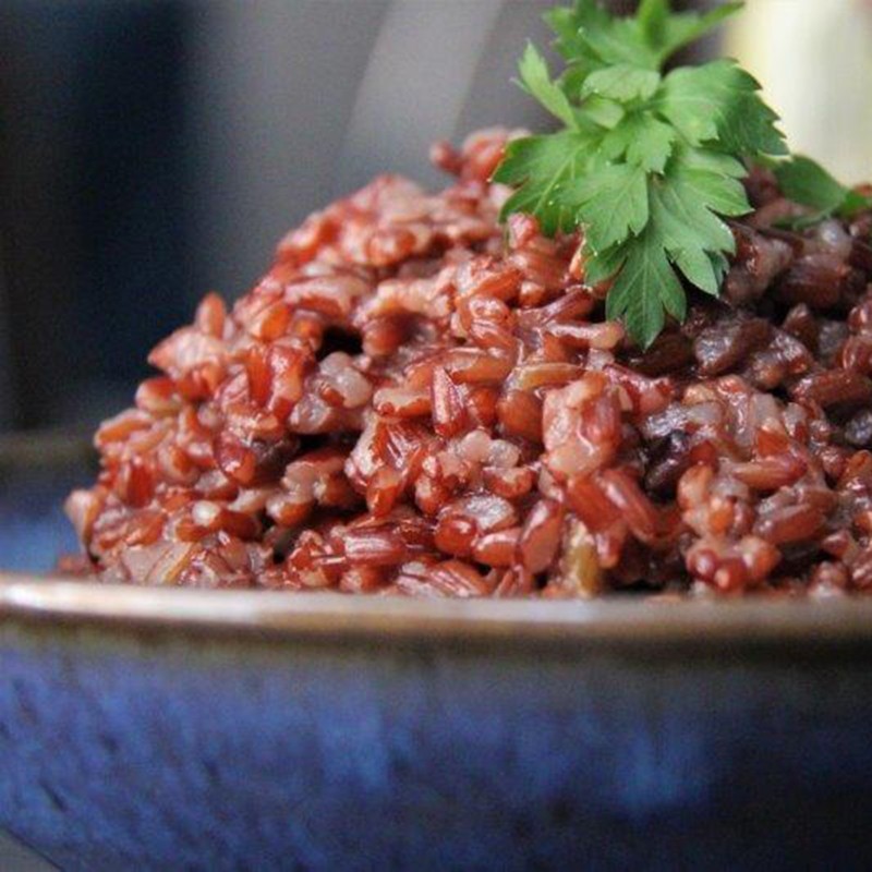 Price: €1.95 - Rakthashali röda risfrön - 
