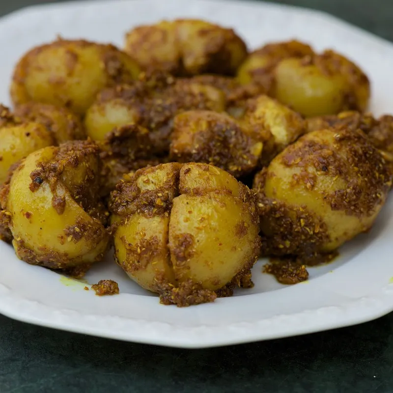 Tinda Seeds, Apple Gourd (Praecitrullus fistulosus)