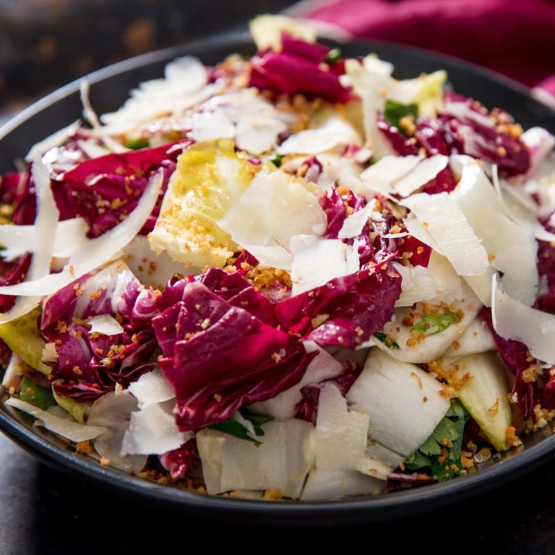 Graines de Chicorée Rouge Verona