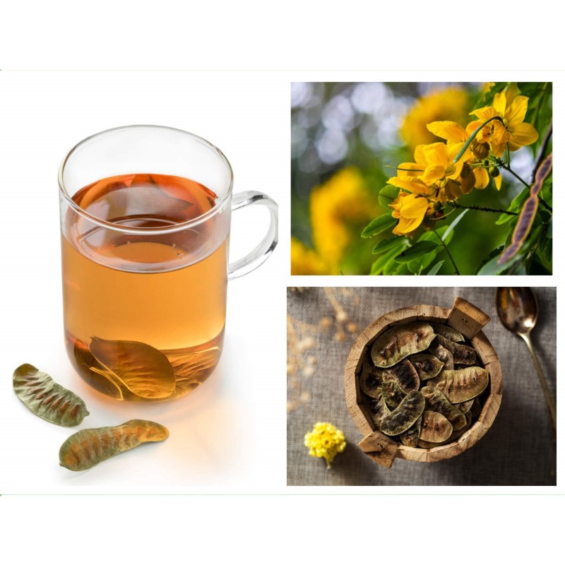 Price: €2.55 - Semillas guanima de Cuba (Cassia tora) - 