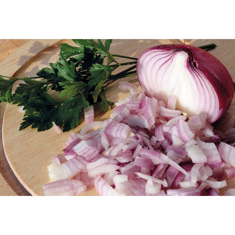 Price: €2.049999 - Semena červené cibule Ptujski Luk - 
