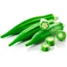 Okra Seeds Clemson Spineless