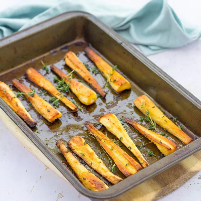 10.000 Frön Långa vita Smooth palsternacka