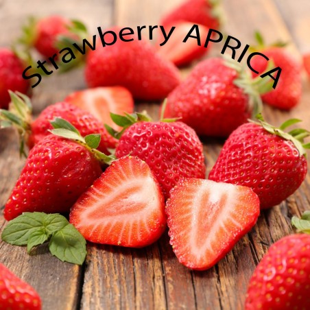 Price: €1.95 - Erdbeersamen 2 in 1 APRICA + CLERY - Seeds Gallery