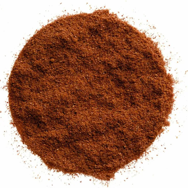 Poudre de piment noir péruvien Aji Panca