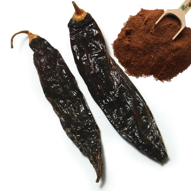 Poudre de piment noir péruvien Aji Panca