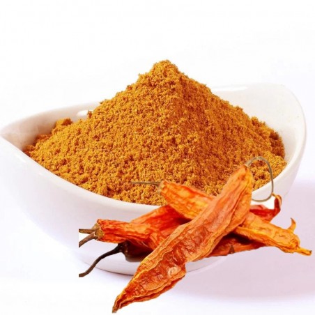 Price: €1.65 - Poudre de chili Mirasol Aji Amarillo -