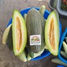 Price: €2.25 - Semillas de Melón Pepino reticulado armenio gigante - Seeds Gallery