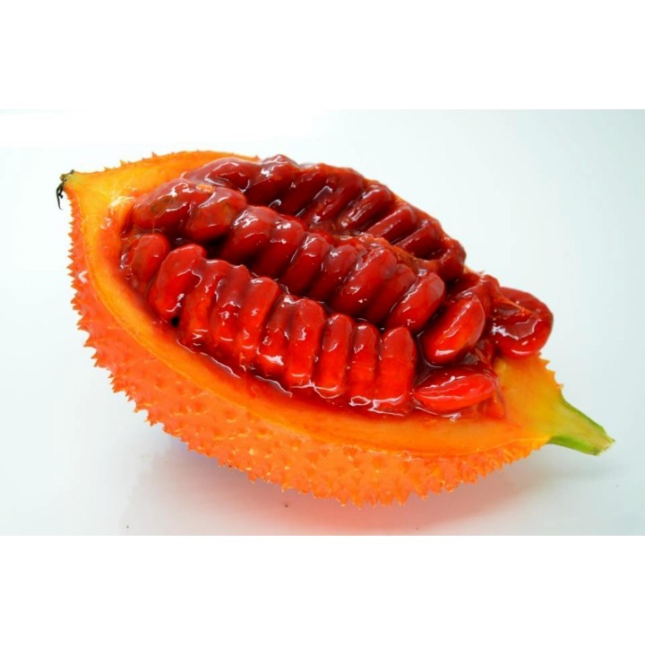 Gac Exotic Fruit Seeds (Momordica cochinchinensis) - 3.85