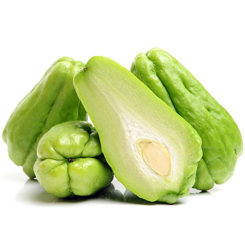 Price: €5 - Chayote graines (Sechium edule) - Seeds Gallery