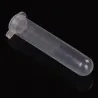 Transparent Clear Test Tube With lid 10 ml