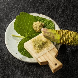 Price: €7.5 - Wasabi Καυτερό Αγριοράπανο σπόροι (Wasabia japonica) - 