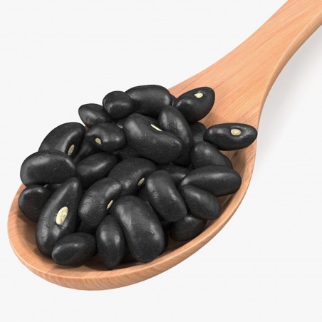 Price: €1.55 - Σπόροι ΜΑΥΡΟ ΦΑΣΟΛΙ - 