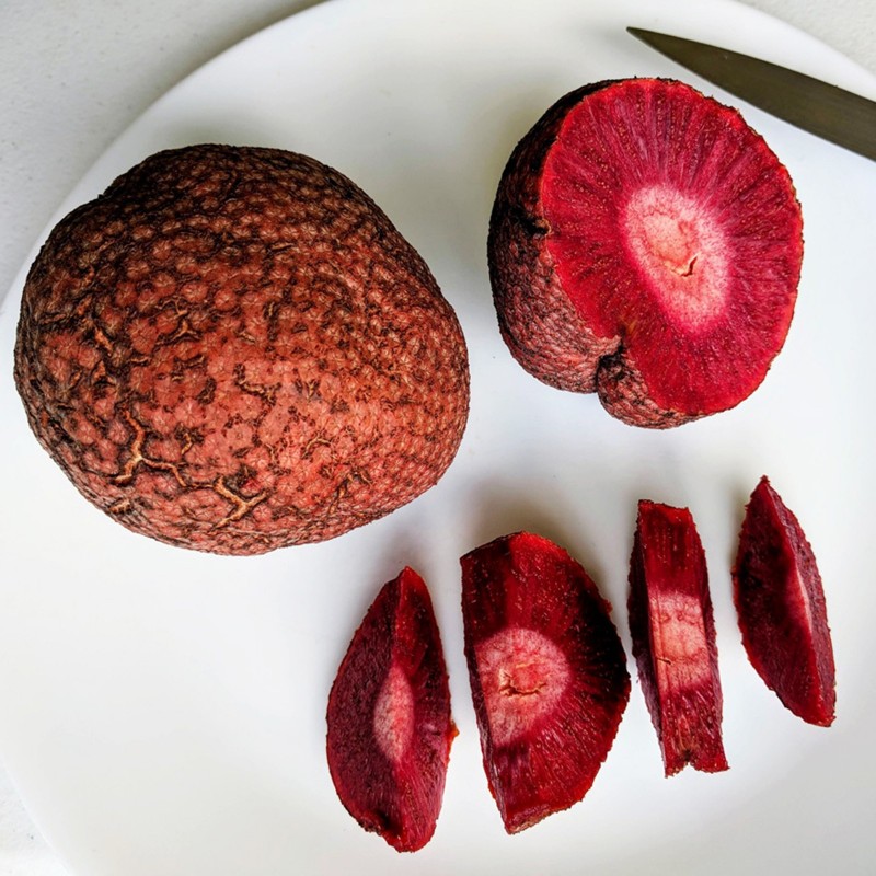Price: €2.15 - Afrikanische Pfirsichsamen (Nauclea latifolia) - 