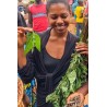 Price: €2.15 - Sementes de espinafre libanês Gigante de Bertoua (Corchorus olitorius) - 