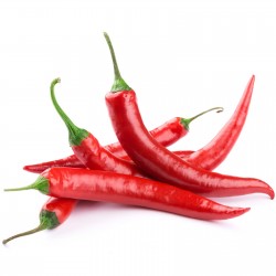 Price: €2.85 - Serbische scharfe Chili Samen Crvena Feferona - Seeds Gallery