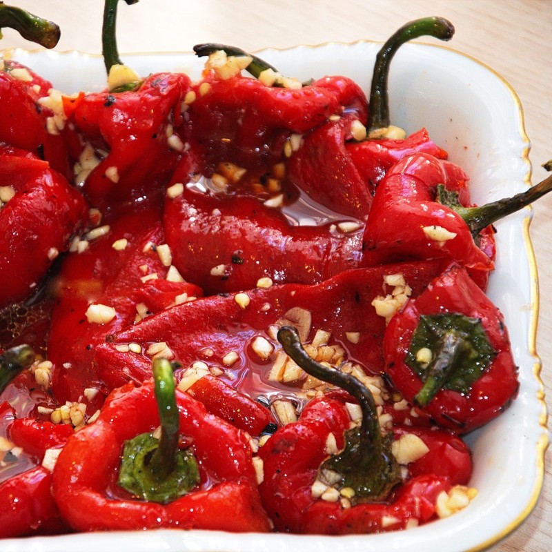 Supernova Große Paprika Samen