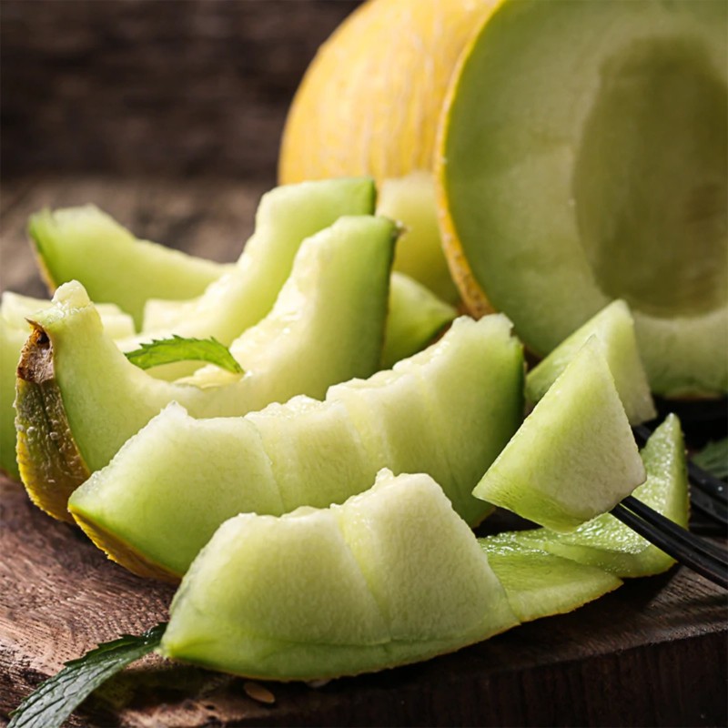 Price: €1.95 - Honigmelone Honeydew Samen - Seeds Gallery