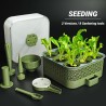 Self-Watering Seed Starter Kit with Modular Growing Set | β¬40.00