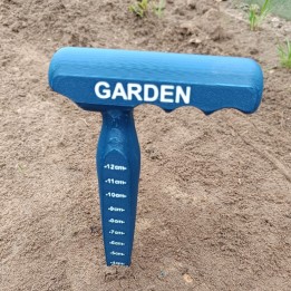 Handzaadplanter met zaadgat - 9