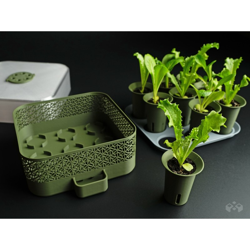 Self-Watering Seed Starter Kit with Modular Growing Set | β¬40.00