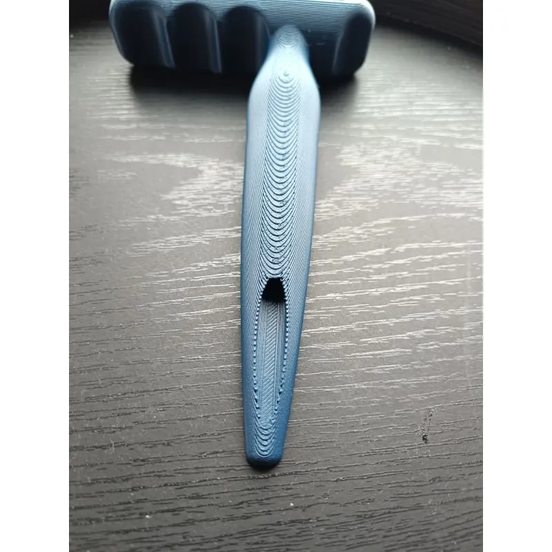 Hand Seed Planter Tool with Seed Hole