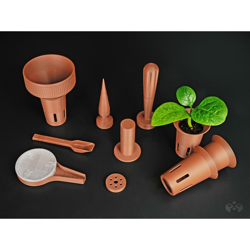 Self-Watering Seed Starter Kit with Modular Growing Set | β¬40.00