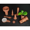 Self-Watering Seed Starter Kit with Modular Growing Set | β¬40.00