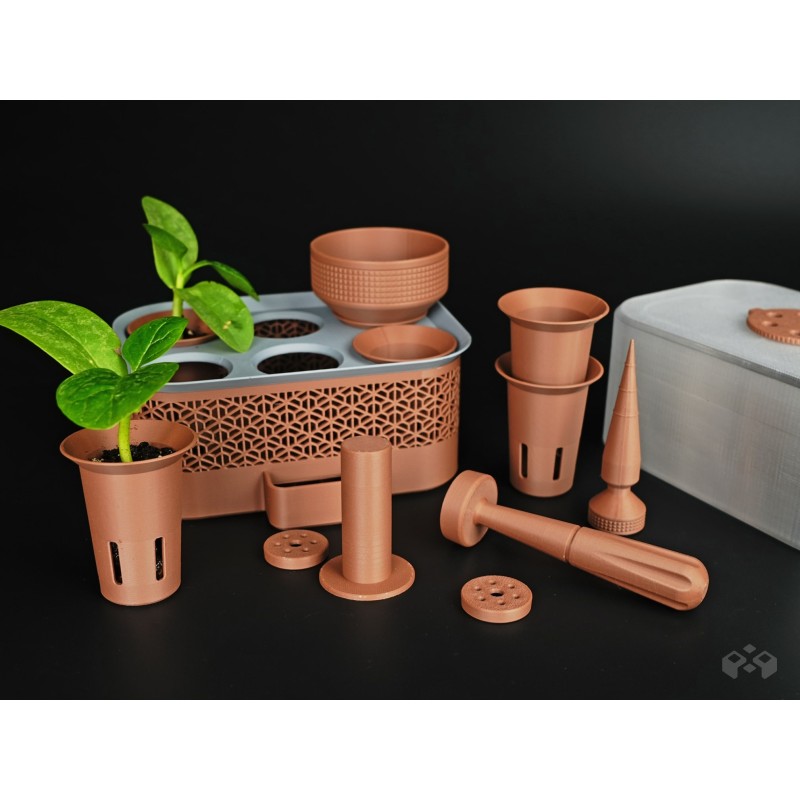 Self-Watering Seed Starter Kit with Modular Growing Set | β¬40.00