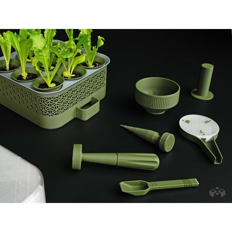 Self-Watering Seed Starter Kit with Modular Growing Set | β¬40.00