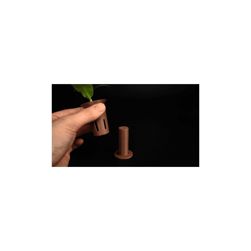 Kit de inicio de semillas con riego automático (modular)