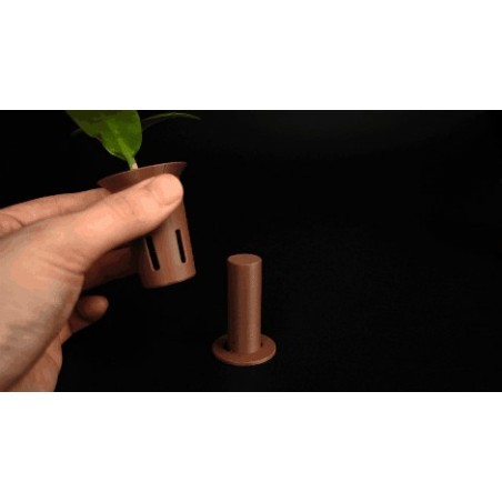 Kit de Semis Auto-Arrosant avec Système Modulaire de Culture