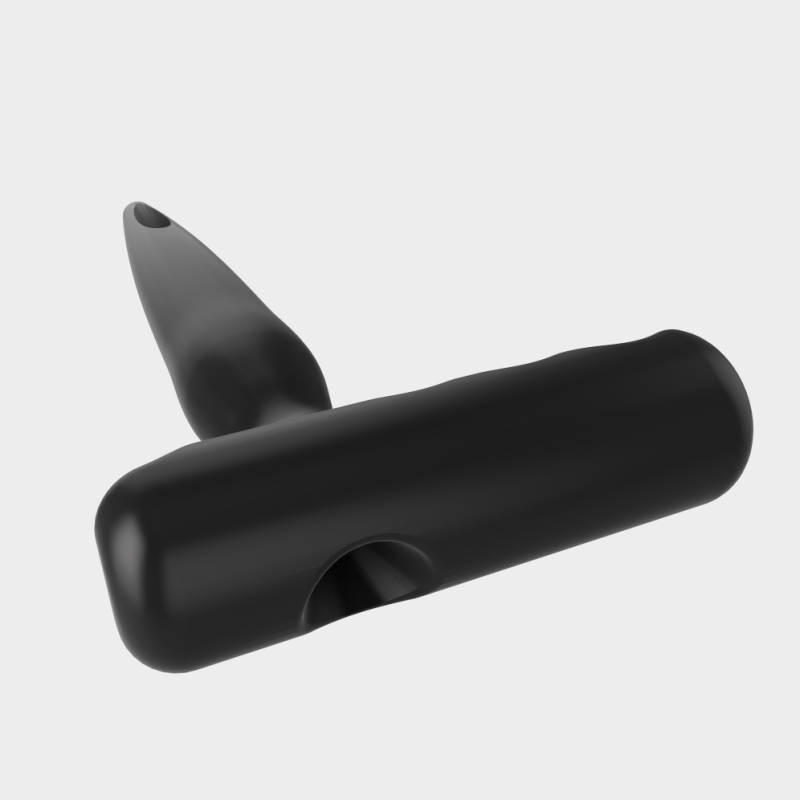 Hand-Säpflanzer mit Saatloch