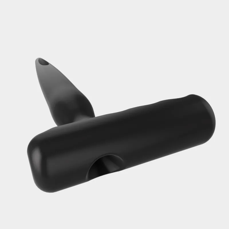 Hand Seed Planter Tool with Seed Hole