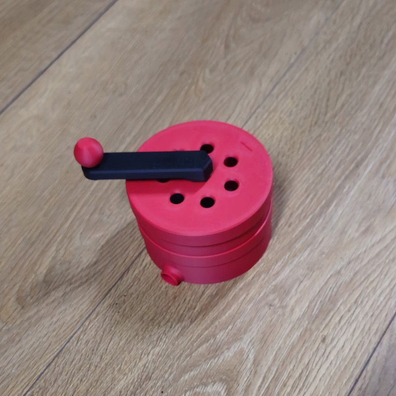 Purificateur de graines de basilic (et graines similaires)