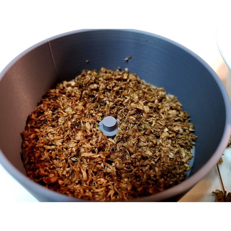 Purificateur de graines de basilic (et graines similaires)