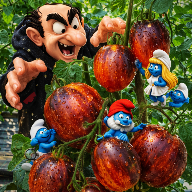 Gargamel Tomato Seeds