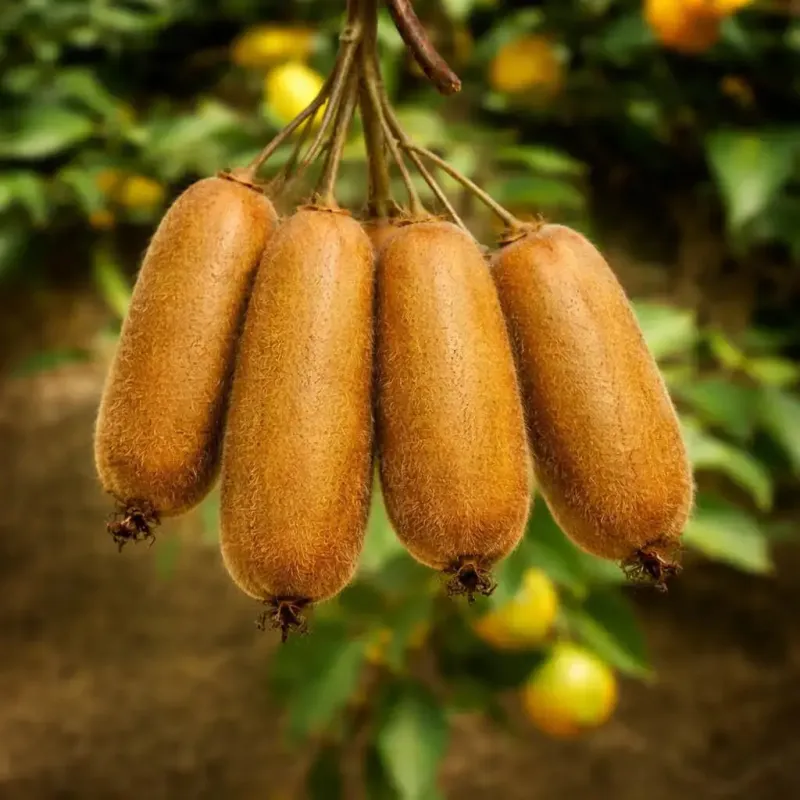 Gigantická a Extra Dlouhá Kiwi Semena