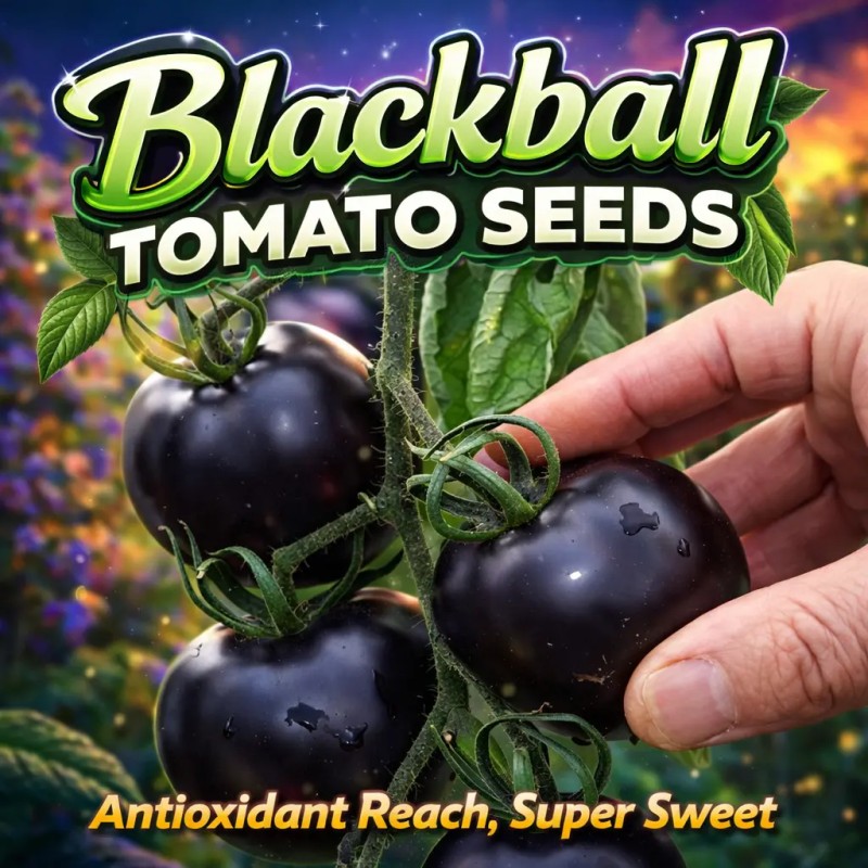 Semillas de tomate Blackball